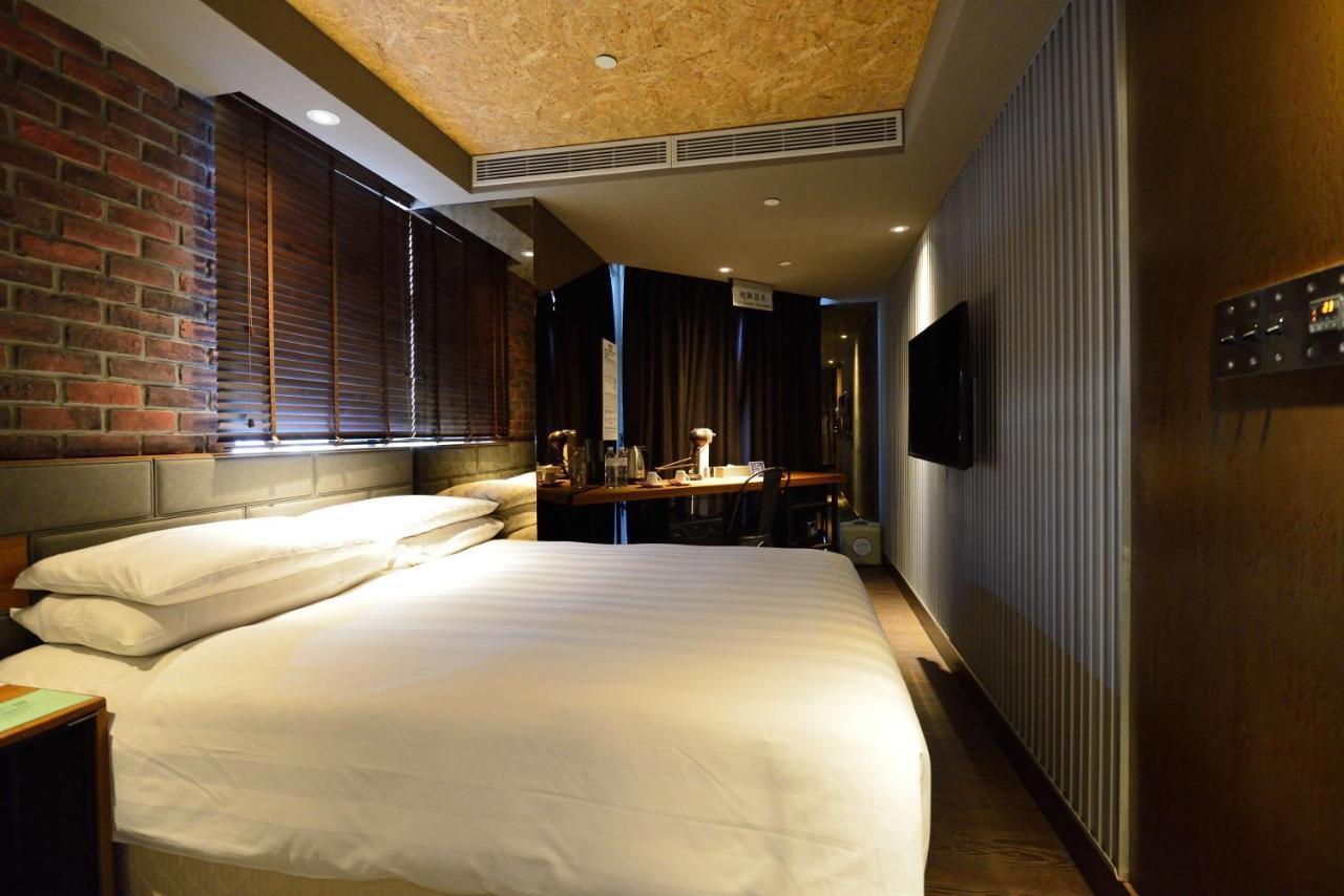 City Suites - Kaohsiung Pier2 Exterior foto